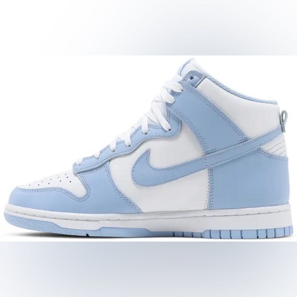 Nike Dunk High “Aluminum”